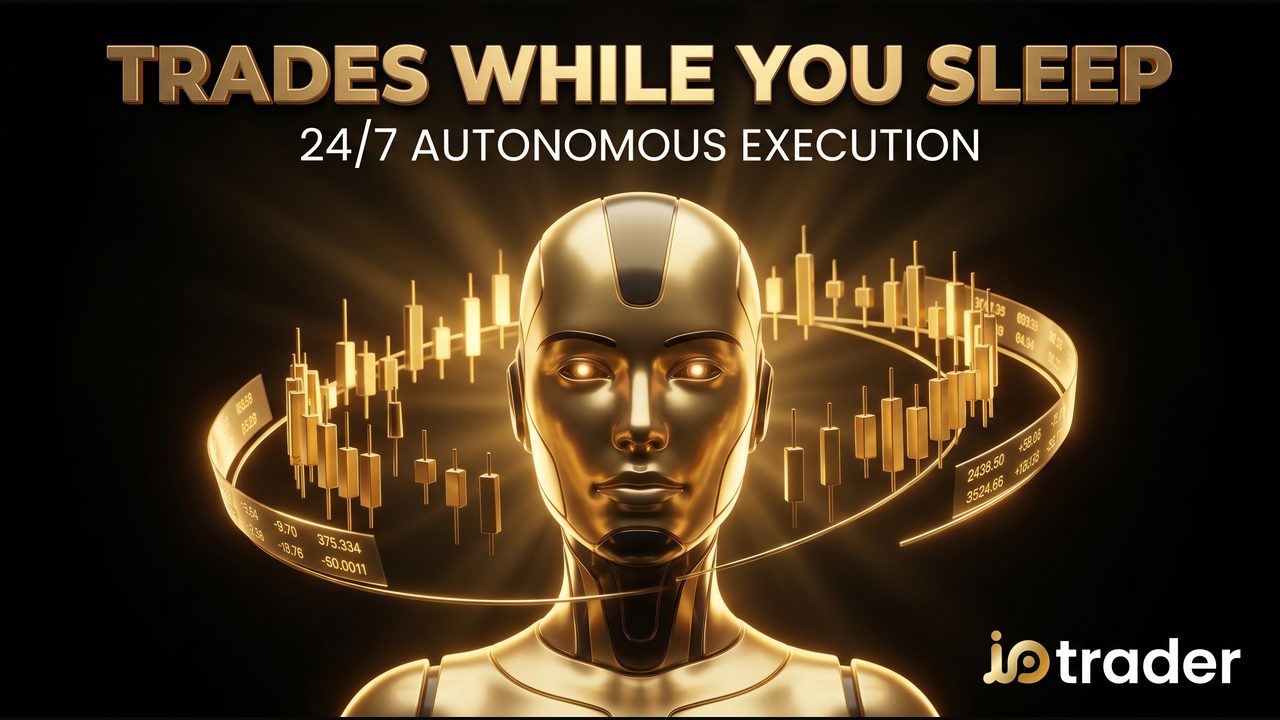 Coming Soon: The IOTrader Autonomous Trading Bot