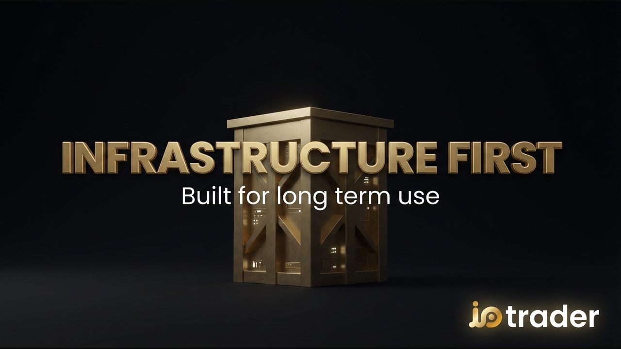 Building in Public: Where IOTrader Stands
